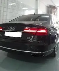 Audi A8 4.2 V8 TDI 385CV quattro tiptronic TETTO/XENO/TV