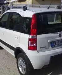 Panda 4x4, 1.3 multijet climbing