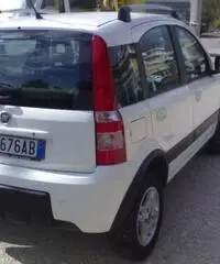 Panda 4x4, 1.3 multijet climbing