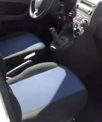 Panda 4x4, 1.3 multijet climbing