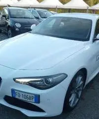 ALFA ROMEO Giulia 2.2 Turbodiesel 150 CV Super