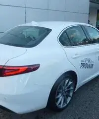 ALFA ROMEO Giulia 2.2 Turbodiesel 150 CV Super