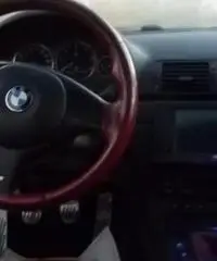 BMW 330 d turbodiesel cat