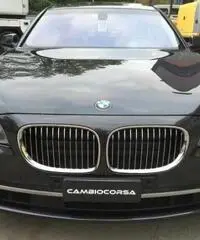 BMW 740 d xDrive Eccelsa BMW 740 d xDrive Eccelsa