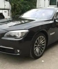 BMW 740 d xDrive Eccelsa BMW 740 d xDrive Eccelsa
