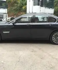 BMW 740 d xDrive Eccelsa BMW 740 d xDrive Eccelsa