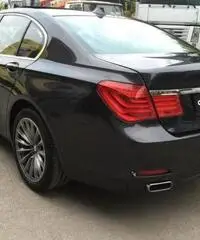 BMW 740 d xDrive Eccelsa BMW 740 d xDrive Eccelsa