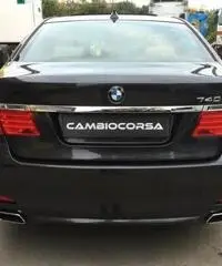 BMW 740 d xDrive Eccelsa BMW 740 d xDrive Eccelsa