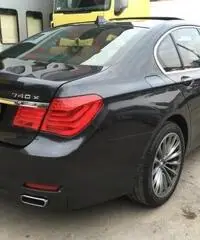 BMW 740 d xDrive Eccelsa BMW 740 d xDrive Eccelsa