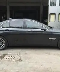 BMW 740 d xDrive Eccelsa BMW 740 d xDrive Eccelsa