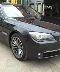 BMW 740 d xDrive Eccelsa BMW 740 d xDrive Eccelsa