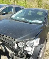 CHEVROLET Aveo 1.3 diesel 75CV S amp;S 5 porte LT CHEVROLET Aveo 1.3 diesel 75CV S amp;S 5 porte LT