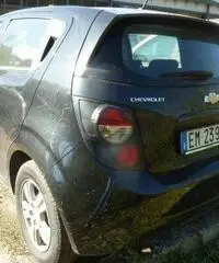 CHEVROLET Aveo 1.3 diesel 75CV S amp;S 5 porte LT CHEVROLET Aveo 1.3 diesel 75CV S amp;S 5 porte LT