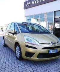 Citroën C4 Picasso Picasso 1.6 HDi 110 FAP Elegance molto bella unicoprroprietario Citroën C4 Picasso Picasso 1.6 HDi 110 FAP Elegance molto bella unicoprroprietario