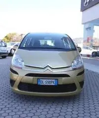 Citroën C4 Picasso Picasso 1.6 HDi 110 FAP Elegance molto bella unicoprroprietario Citroën C4 Picasso Picasso 1.6 HDi 110 FAP Elegance molto bella unicoprroprietario