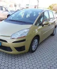 Citroën C4 Picasso Picasso 1.6 HDi 110 FAP Elegance molto bella unicoprroprietario Citroën C4 Picasso Picasso 1.6 HDi 110 FAP Elegance molto bella unicoprroprietario