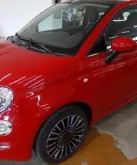 FIAT 500 1.2 Lounge FIAT 500 1.2 Lounge
