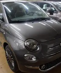 FIAT 500C 1.2 Lounge NEW MODEL PRONTA CONSEGNA FIAT 500C 1.2 Lounge NEW MODEL PRONTA CONSEGNA