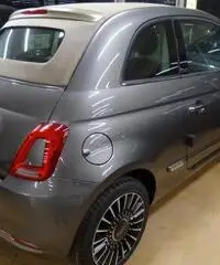FIAT 500C 1.2 Lounge NEW MODEL PRONTA CONSEGNA FIAT 500C 1.2 Lounge NEW MODEL PRONTA CONSEGNA