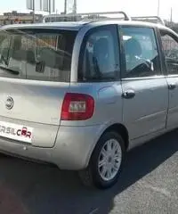 Fiat Multipla 1.9 JTD Dynamic