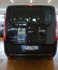 FORD Tourneo Custom 300 2.2 TDCi 125CV PC Limited FORD Tourneo Custom 300 2.2 TDCi 125CV PC Limited