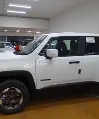 JEEP Renegade 2.0 Mjt 120 CV SPORT 4WD