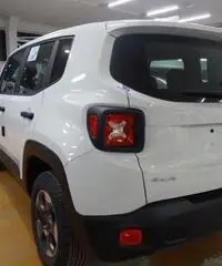 JEEP Renegade 2.0 Mjt 120 CV SPORT 4WD JEEP Renegade 2.0 Mjt 120 CV SPORT 4WD