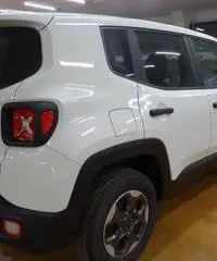 JEEP Renegade 2.0 Mjt 120 CV SPORT 4WD JEEP Renegade 2.0 Mjt 120 CV SPORT 4WD