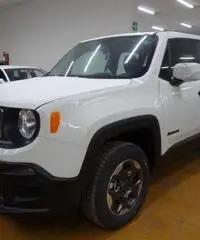 JEEP Renegade 2.0 Mjt 120 CV SPORT 4WD JEEP Renegade 2.0 Mjt 120 CV SPORT 4WD