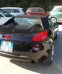 Pontiac Solstice CABRIO Pontiac Solstice CABRIO