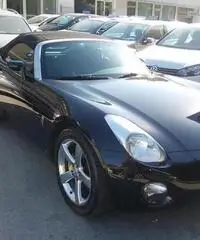 Pontiac Solstice CABRIO