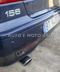 ALFA ROMEO 156 1.9 JTD cat Sportwagon distinctive ALFA ROMEO 156 1.9 JTD cat Sportwagon distinctive