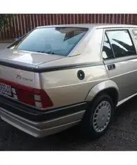 Alfa Romeo 75 2.0i Twin Spark cat Europa