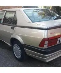 Alfa Romeo 75 2.0i Twin Spark cat Europa