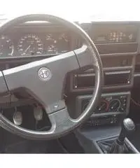 Alfa Romeo 75 2.0i Twin Spark cat Europa