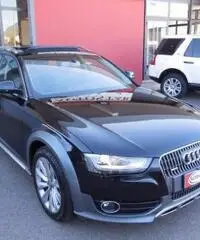 AUDI A4 allroad 2.0 TDI 177 CV Advanced TETTO PANORAMICO-UNIPRO'