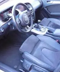 AUDI A4 allroad 2.0 TDI 177 CV Advanced TETTO PANORAMICO-UNIPRO'