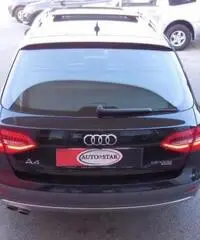 AUDI A4 allroad 2.0 TDI 177 CV Advanced TETTO PANORAMICO-UNIPRO'