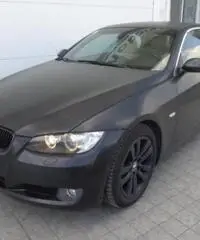 BMW 335 i cat Cabrio Futura