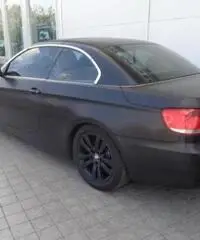 BMW 335 i cat Cabrio Futura