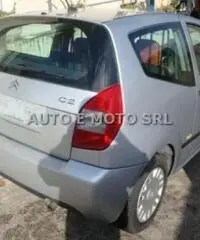 CITROEN C2 1.4 HDi 70CV 2 POSTI