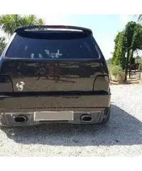 Fiat Uno Tuning