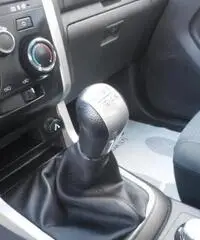 ISUZU D-Max 2.5 Crew Cab Solar 4WD