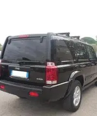 JEEP Commander 3.0 CRD DPF