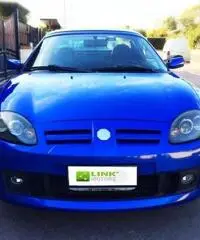 MG TF 115 1.6 16V  CABRIO  PERFETTE CONDIZIONI!!