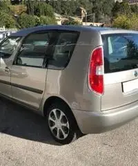 SKODA Roomster 1.6 16V Style GPLine