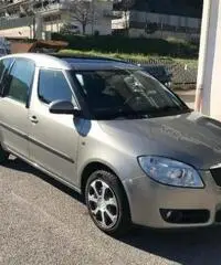 SKODA Roomster 1.6 16V Style GPLine