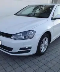 VOLKSWAGEN Golf 1.6 TDI 90 CV 5p. Trendline BlueMotion Technology