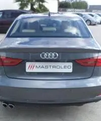 A3 Sedan 2.0TDIClean Diesel Ambiente