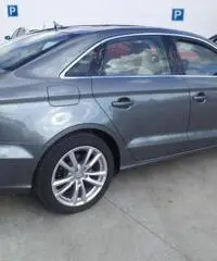 A3 Sedan 2.0TDIClean Diesel Ambiente